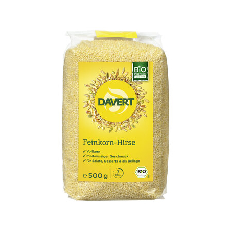 Davert - Feinkorn Hirse