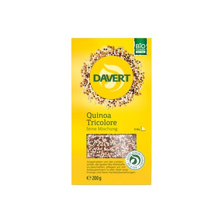 Davert - Quinoa Tricolore