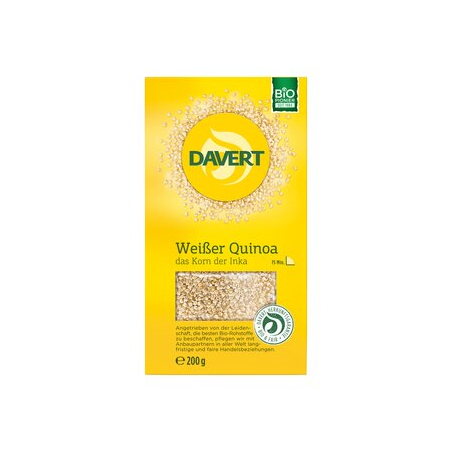 Davert - Weisser Quinoa