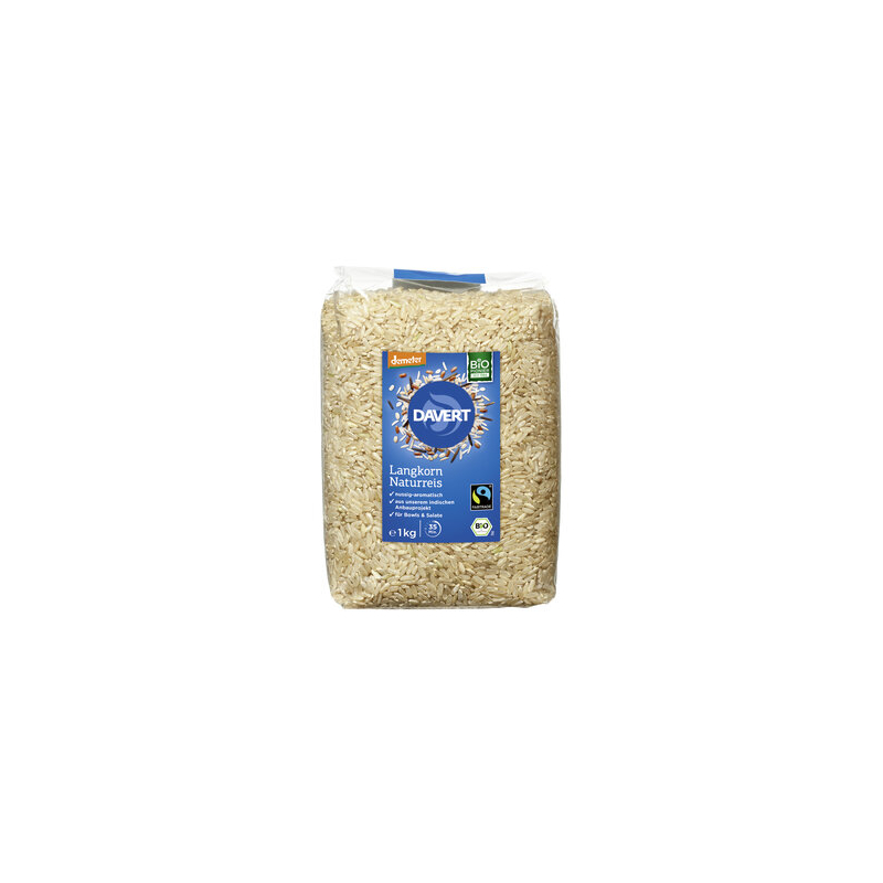 Davert - Langkorn Naturreis