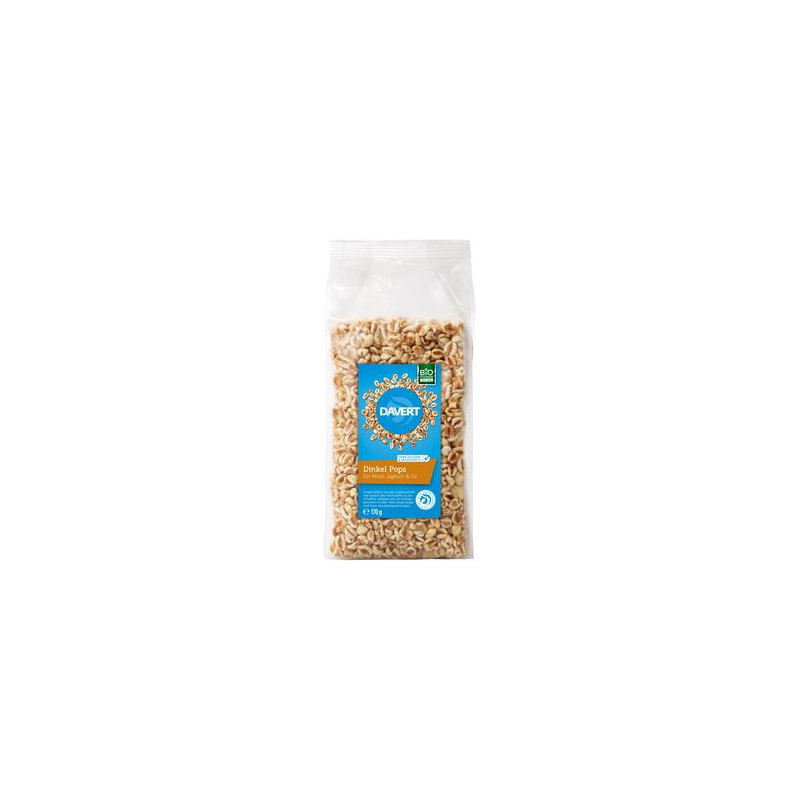 Davert - Dinkel Pops