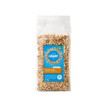 Davert - Dinkel Pops