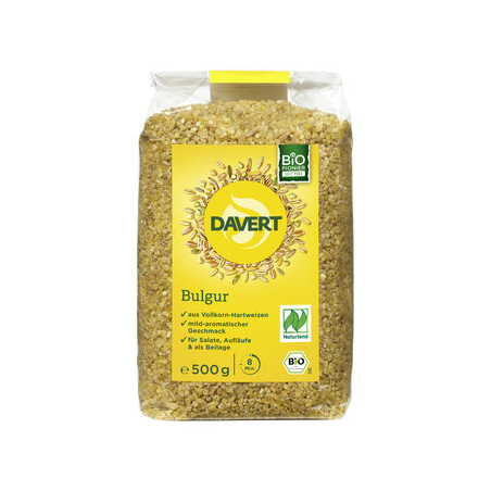 Davert - Bulgur Naturland
