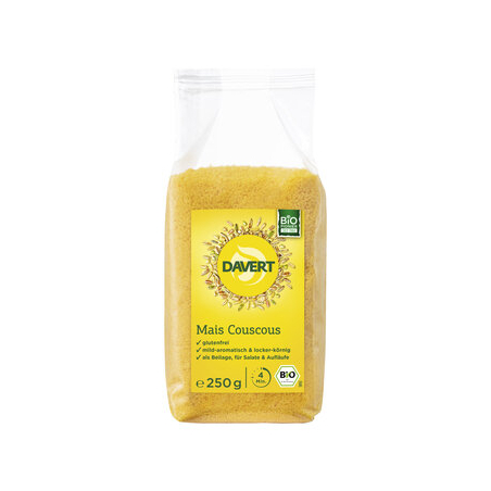 Davert - Mais Couscous glutenfrei