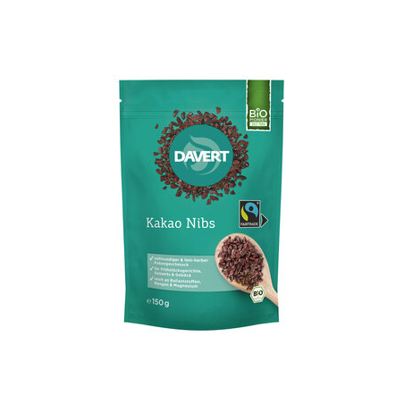 Davert - Kakao Nibs Fairtrade
