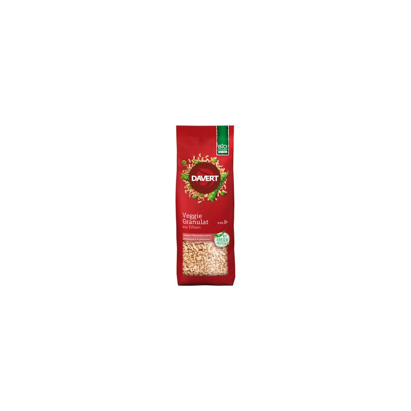 Davert - Veggie Granulat glutenfrei