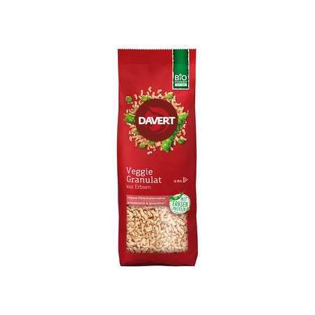 Davert - Veggie Granulat glutenfrei