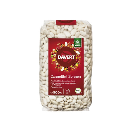 Davert - Cannellini Bohnen