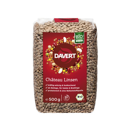 Davert - Château Linsen