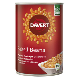 Davert - Baked Beans