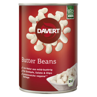 Davert - Butter Beans