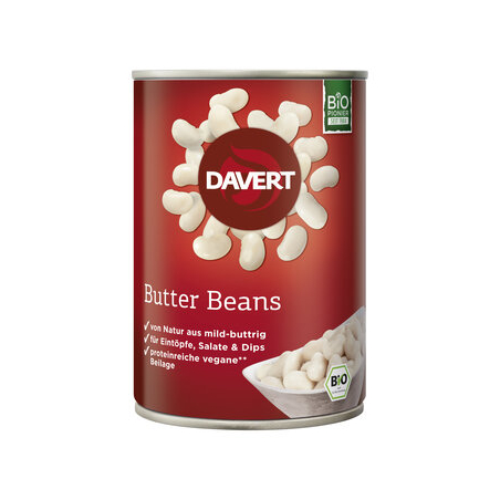Davert - Butter Beans