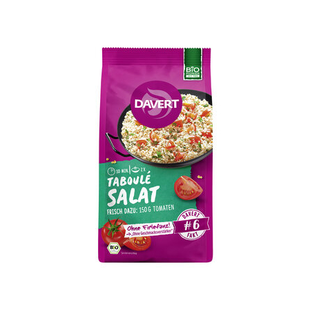 Davert - Taboulé Salat