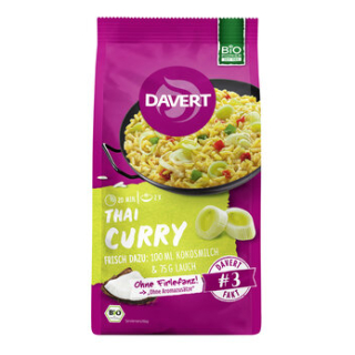Davert - Thai Curry