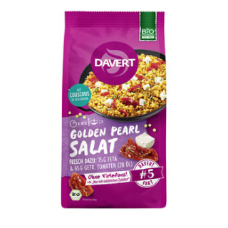 Davert - Golden Pearl Salat