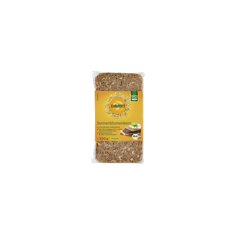Davert - Sonnenblumenbrot