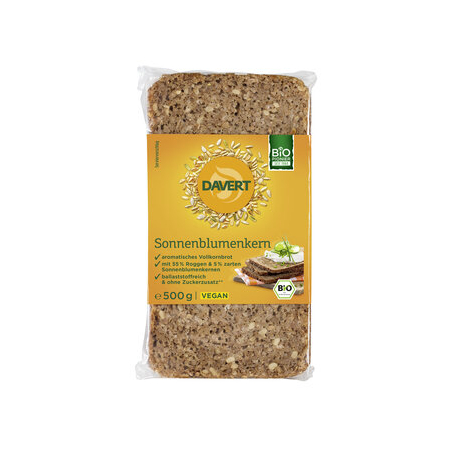 Davert - Sonnenblumenbrot