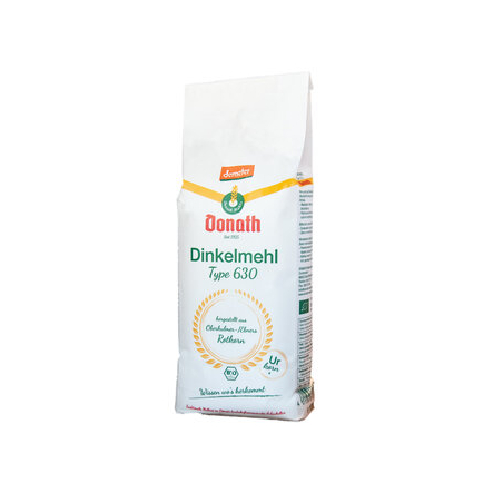 Donath Mühle - Dinkelmehl 630