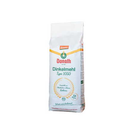 Donath Mühle - Dinkelmehl 1050 Bio