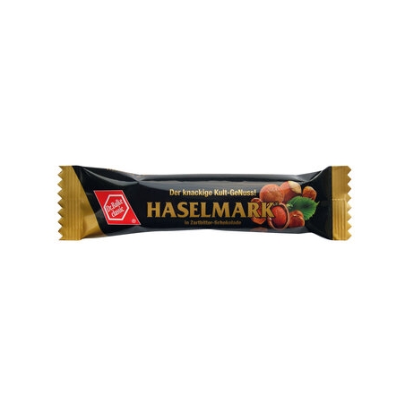Dr. Balke - Haselmark-Riegel in Zartbitter