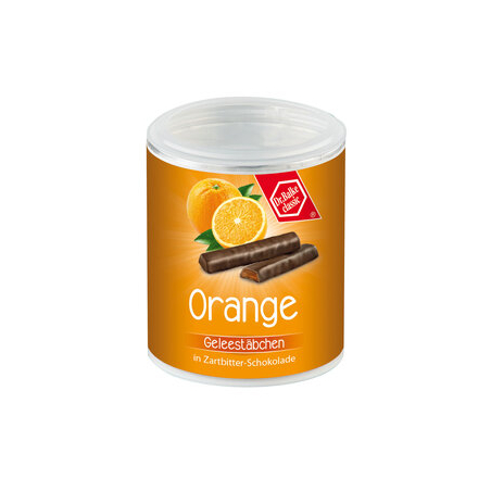 Dr. Balke - Orangen-Gelee-Stäbchen