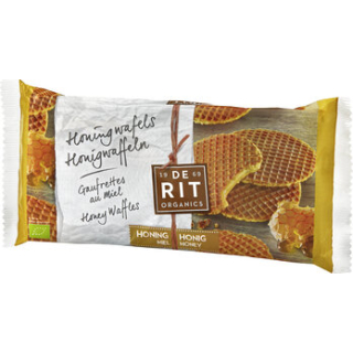 De Rit - Vollkorn-Honigwaffeln de Rit