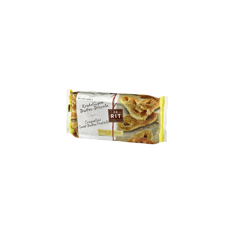 De Rit - Butter-Brezeln
