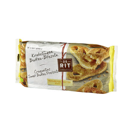 De Rit - Butter-Brezeln