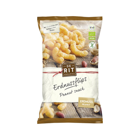 De Rit - Erdnussflips
