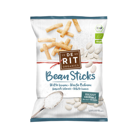 De Rit - Bean Sticks Meersalz