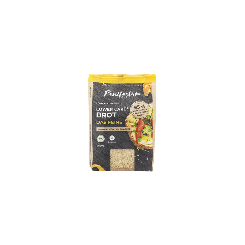 Panifactum - Brot das Feine Panifact.Lowcarb