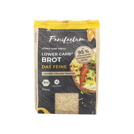 Panifactum - Brot das Feine Panifact.Lowcarb