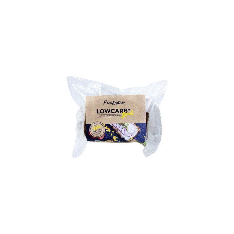 Panifactum - Brot 'Lupine' Panifact.Lowcarb
