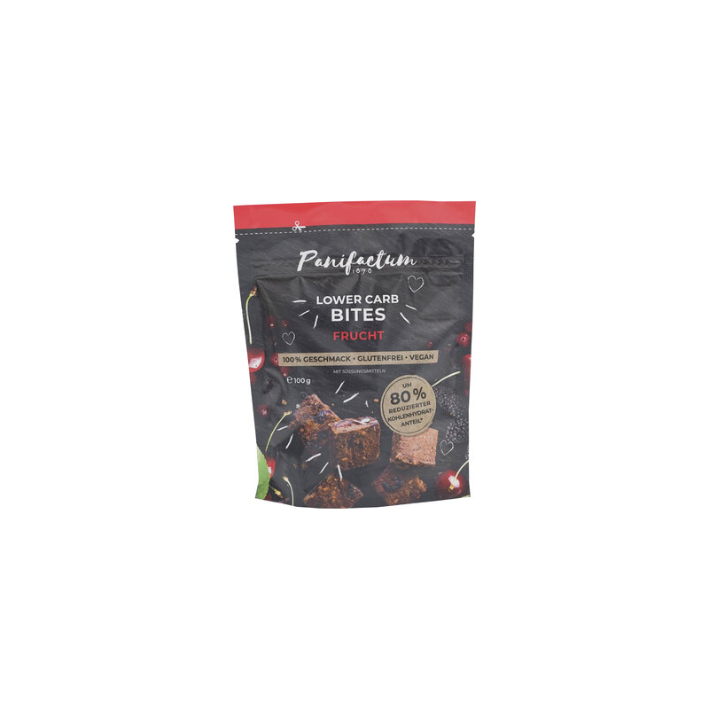 Panifactum - Frucht Lower Carb Bites Panifactum