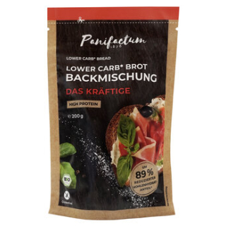 Panifactum - Kräftige LowerCarbBackm.konvPanifac