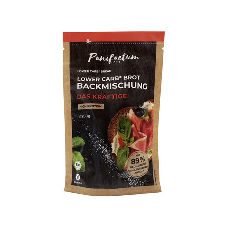 Panifactum - Kräftige LowerCarbBackm.konvPanifac