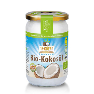 Dr. Goerg - Kokosöl Dr.Goerg