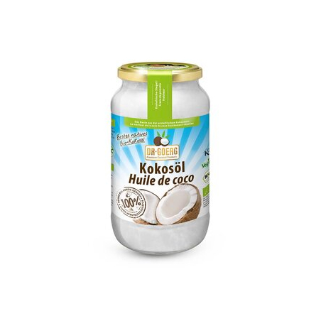 Dr. Goerg - Kokosöl Dr.Goerg