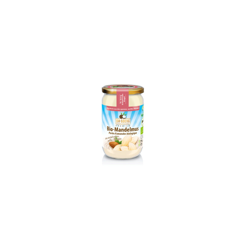 Dr. Goerg - Mandelmus Dr. Goerg Premium
