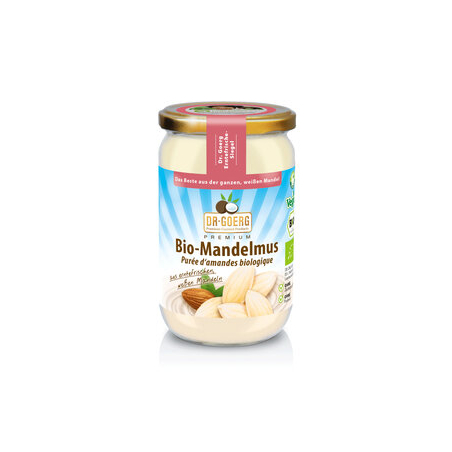 Dr. Goerg - Mandelmus Dr. Goerg Premium