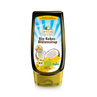 Dr. Goerg - Kokosblütensirup Dr.Goerg