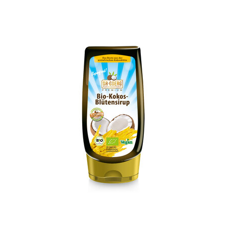 Dr. Goerg - Kokosblütensirup Dr.Goerg