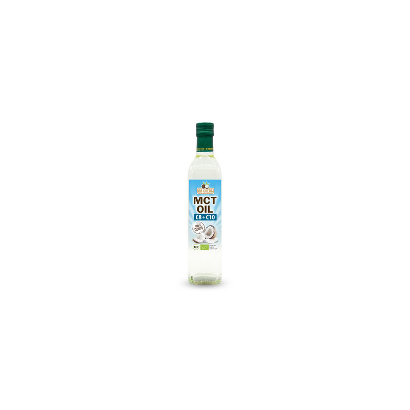 Dr. Goerg - Premium MCT-Öl C8C10