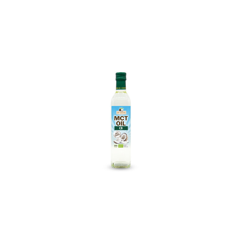 Dr. Goerg - Premium MCT-Öl C8