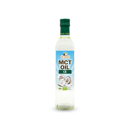Dr. Goerg - Premium MCT-Öl C8