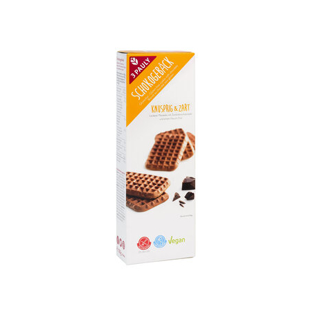 3 Pauly - Schokogebäck gf
