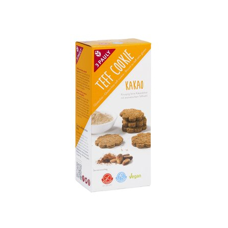 3 Pauly - Teff Cookie Kakao gf