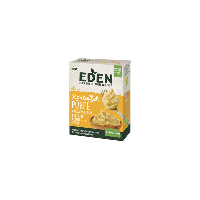 Eden - Kartoffelpüree