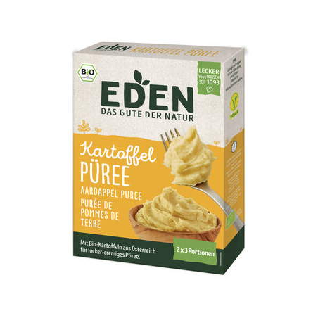 Eden - Kartoffelpüree