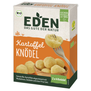 Eden - Kartoffelknödel